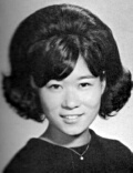 Patrice Yumikura: class of 1970, Norte Del Rio High School, Sacramento, CA.